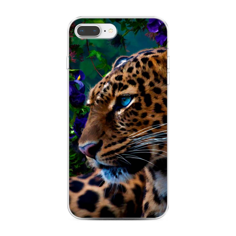 Чехол Awog на Apple iPhone 8 Plus / Айфон 8 Plus "Хищный взгляд", Разноцветный, 10950-1
Чехол Awog на Apple iPhone 8 Plus / Айфон 8 Plus "Хищный взгляд", Разноцветный, 10950-1