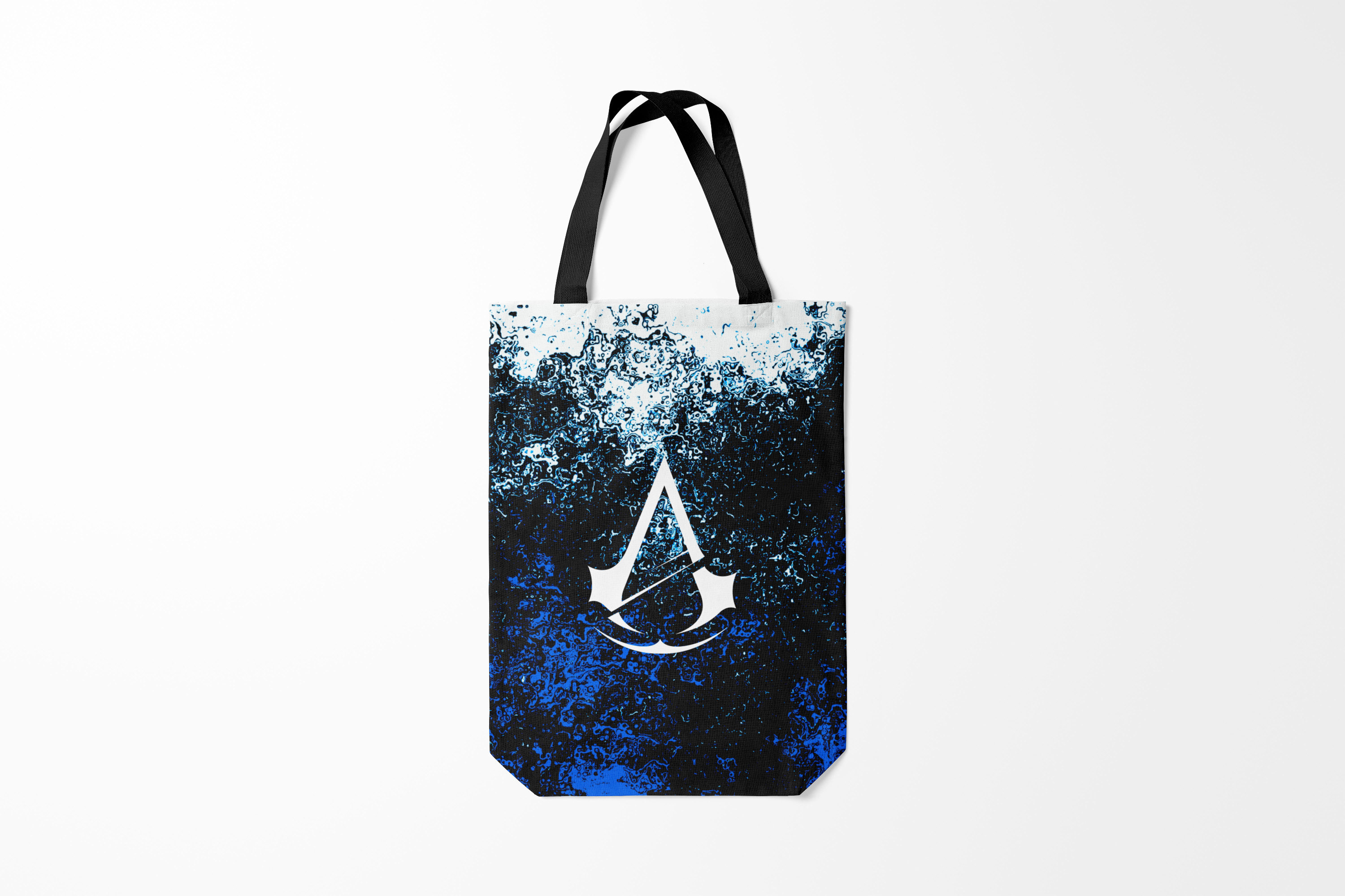 Сумка шoппер унисекс Burnettie ASSASSINS CREED, синий, Разноцветный, ASSASSINS CREED
Сумка шoппер унисекс Burnettie ASSASSINS CREED, синий, Разноцветный, ASSASSINS CREED