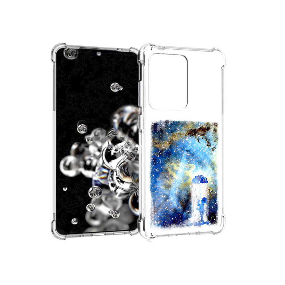 Чехол MyPads Tocco для Samsung Galaxy S20 Ultra мальчик в небе (PT144384.494.455), Прозрачный, Tocco
Чехол MyPads Tocco для Samsung Galaxy S20 Ultra мальчик в небе (PT144384.494.455), Прозрачный, Tocco