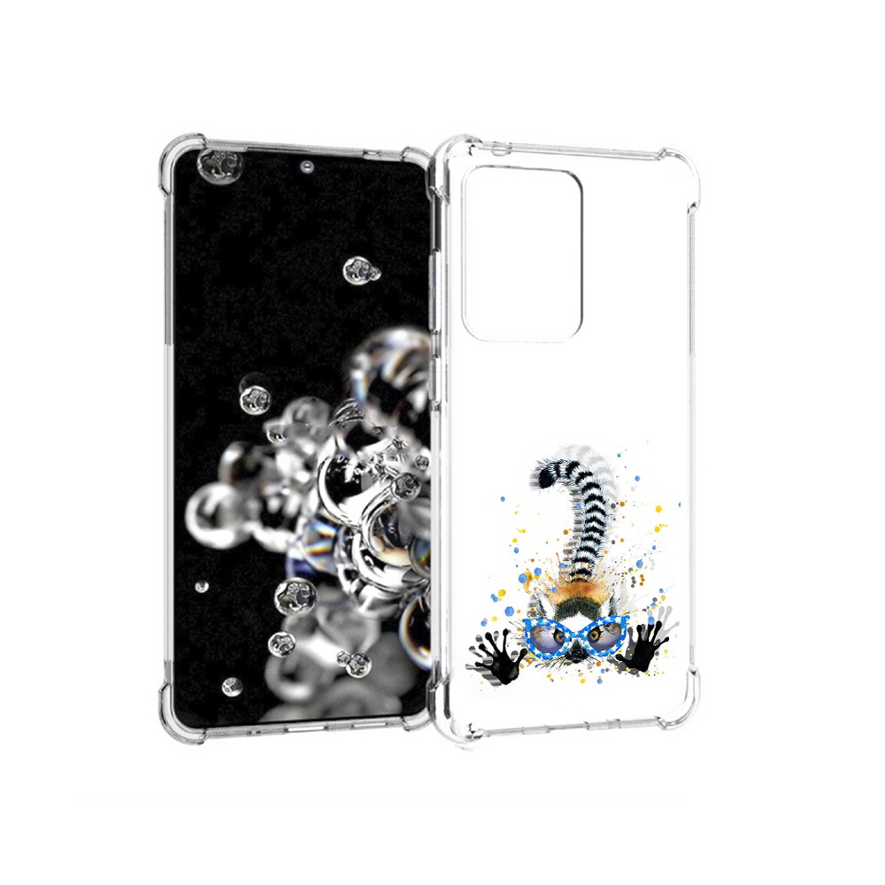 Чехол MyPads Tocco для Samsung Galaxy S20 Ultra лямур (PT144384.494.454), Прозрачный, Tocco
Чехол MyPads Tocco для Samsung Galaxy S20 Ultra лямур (PT144384.494.454), Прозрачный, Tocco