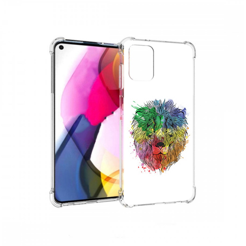 Чехол MyPads Tocco для Motorola Moto G разноцветный гордый лев (PT227060.366.573), Прозрачный, Tocco
Чехол MyPads Tocco для Motorola Moto G разноцветный гордый лев (PT227060.366.573), Прозрачный, Tocco