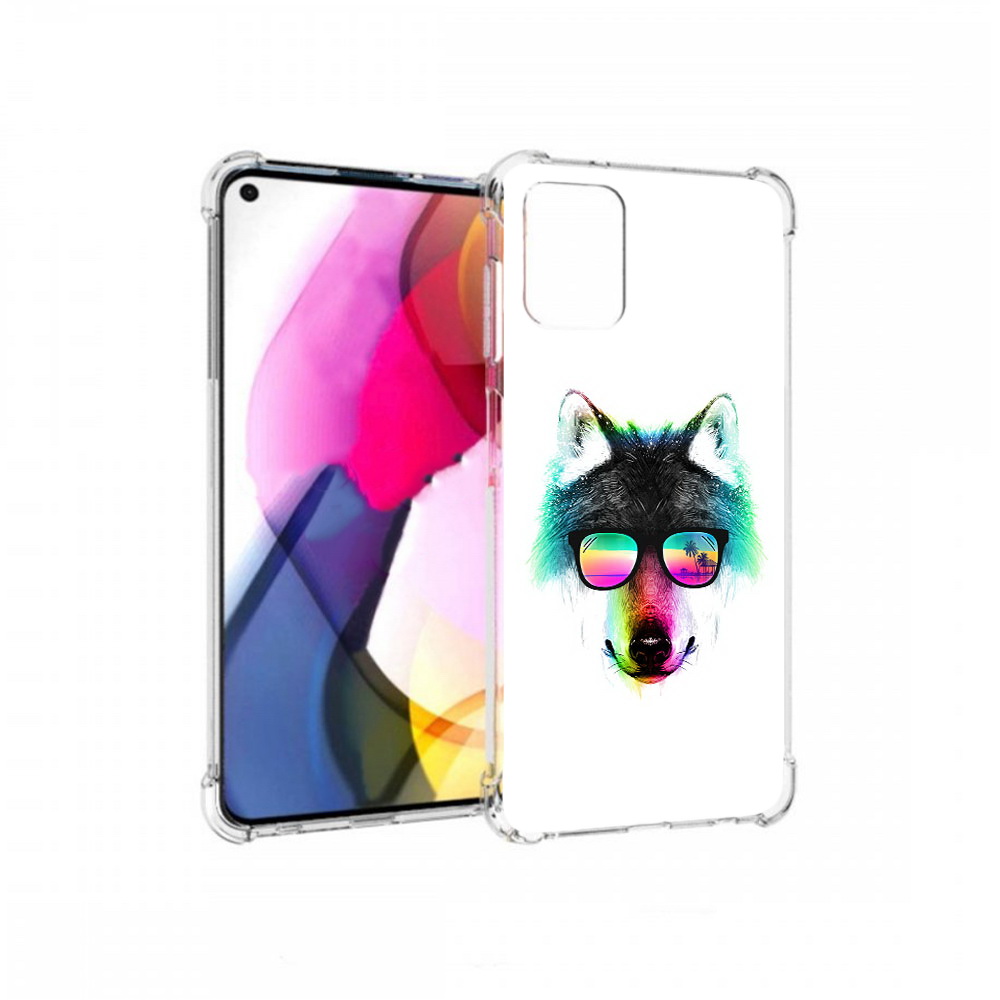 Чехол MyPads Tocco для Motorola Moto G радужный волк (PT227060.366.567), Прозрачный, Tocco
Чехол MyPads Tocco для Motorola Moto G радужный волк (PT227060.366.567), Прозрачный, Tocco