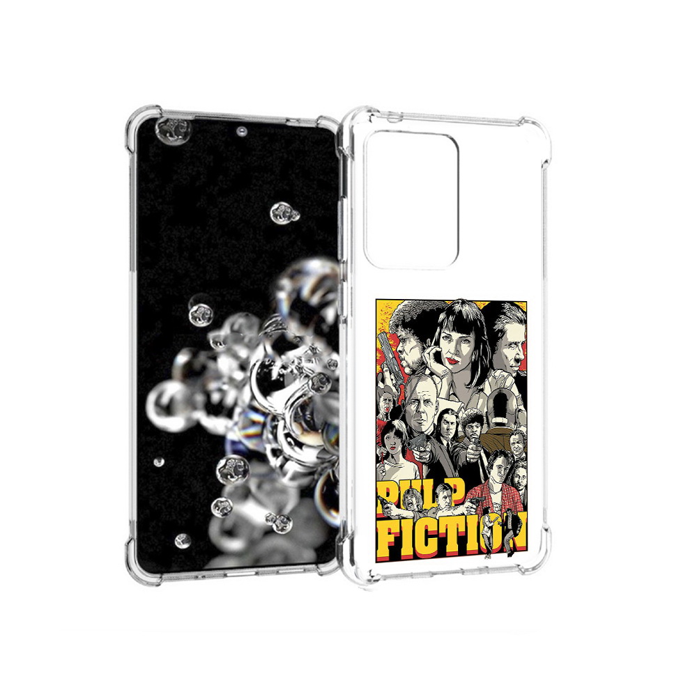 Чехол MyPads Tocco для Samsung Galaxy S20 Ultra комикс картинка (PT144384.494.390), Прозрачный, Tocco
Чехол MyPads Tocco для Samsung Galaxy S20 Ultra комикс картинка (PT144384.494.390), Прозрачный, Tocco
