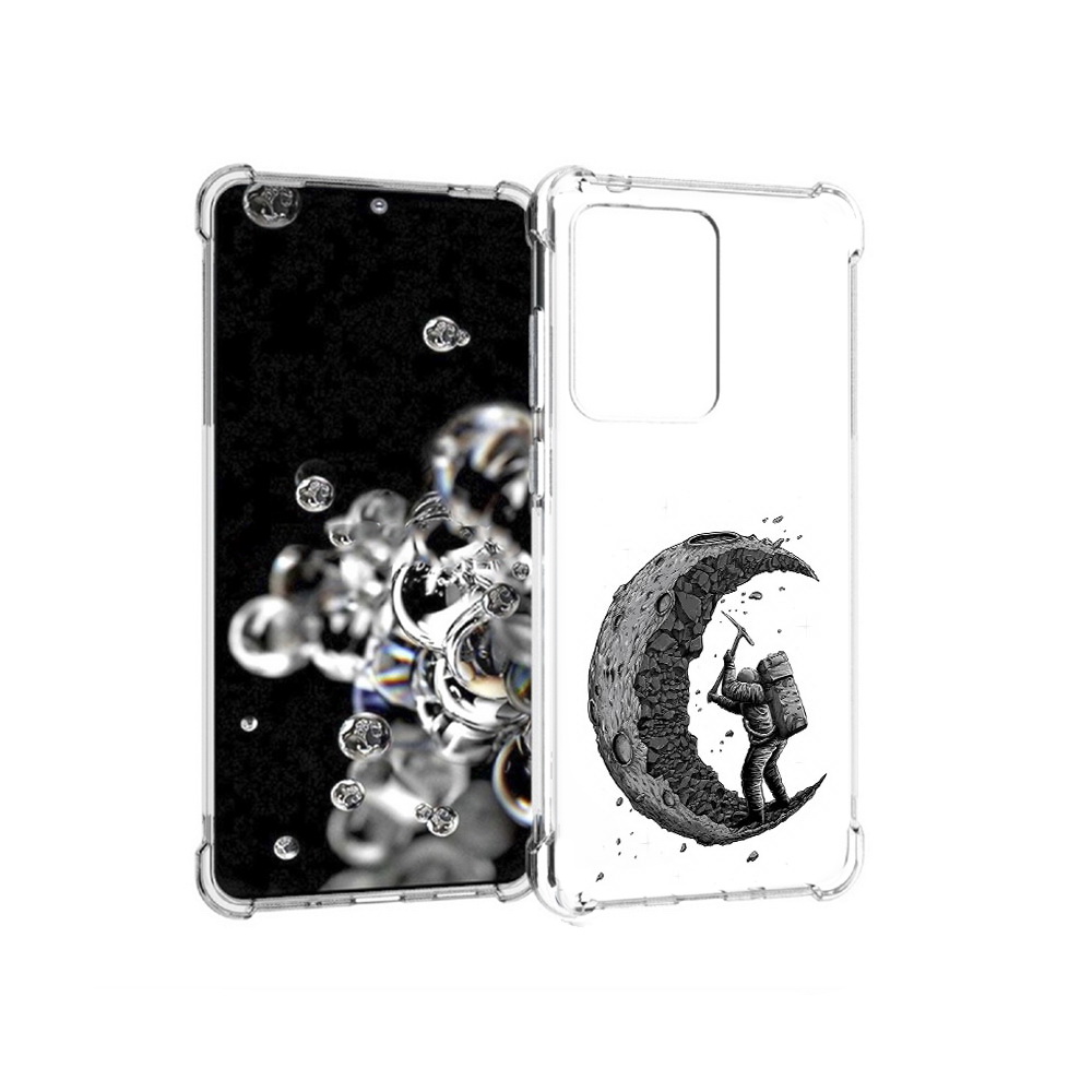 Чехол MyPads Tocco для Samsung Galaxy S20 Ultra камненная луна (PT144384.494.384), Прозрачный, Tocco
Чехол MyPads Tocco для Samsung Galaxy S20 Ultra камненная луна (PT144384.494.384), Прозрачный, Tocco