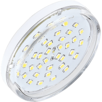Лампа светодиодная Ecola Light GX53 LED 8,0W Tablet 220V 4200K 27x75 30000h, T5TV80ELC, Gx53
Лампа светодиодная Ecola Light GX53 LED 8,0W Tablet 220V 4200K 27x75 30000h, T5TV80ELC, Gx53
