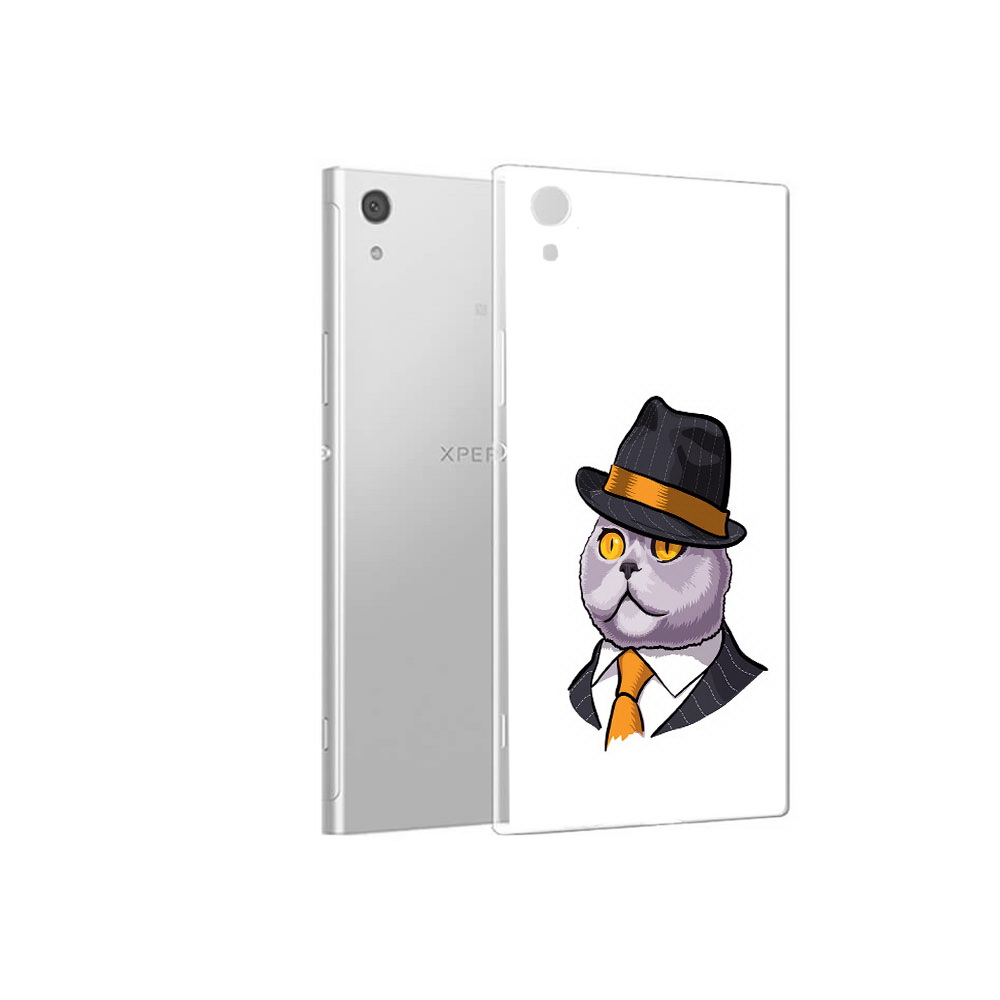 Чехол MyPads Tocco для Sony Xperia XA1 британец (PT67093.240.247), Прозрачный, Tocco
Чехол MyPads Tocco для Sony Xperia XA1 британец (PT67093.240.247), Прозрачный, Tocco