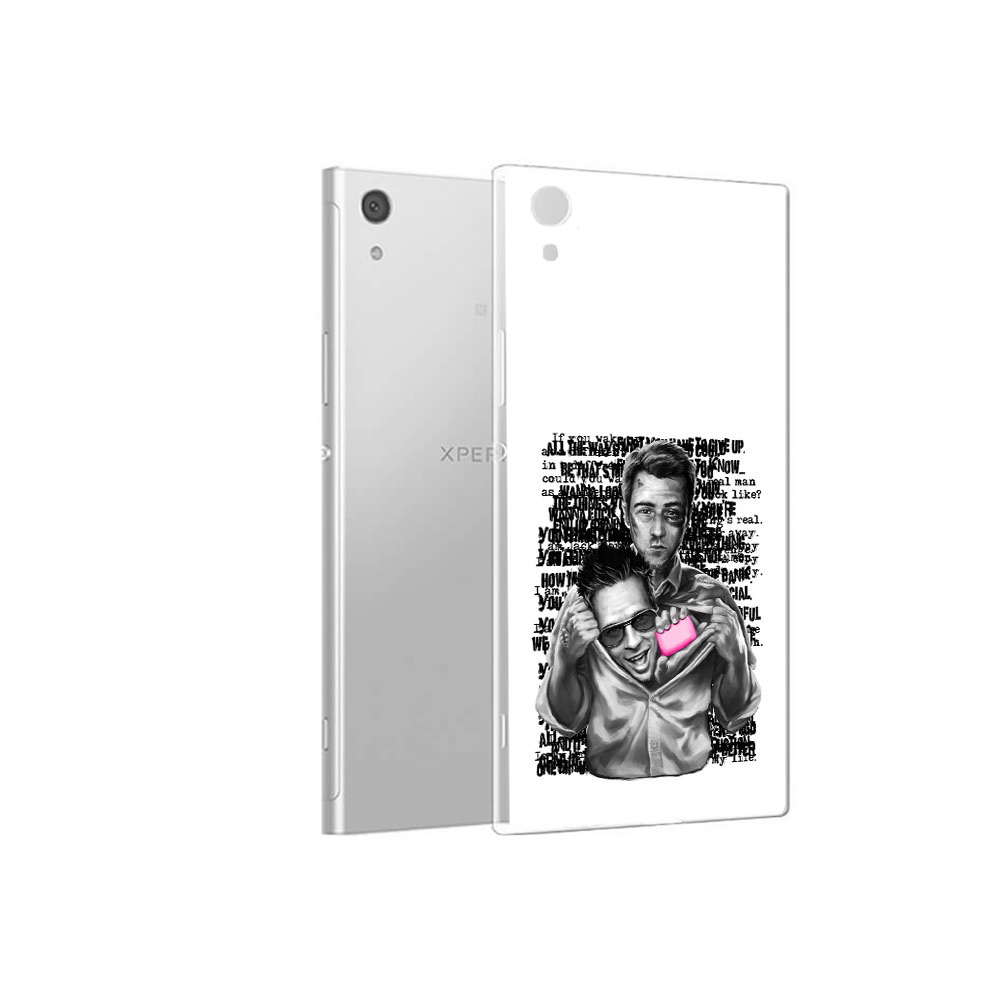 Чехол MyPads Tocco для Sony Xperia XA1 бойцовский клуб (PT67093.240.242), Прозрачный, Tocco
Чехол MyPads Tocco для Sony Xperia XA1 бойцовский клуб (PT67093.240.242), Прозрачный, Tocco