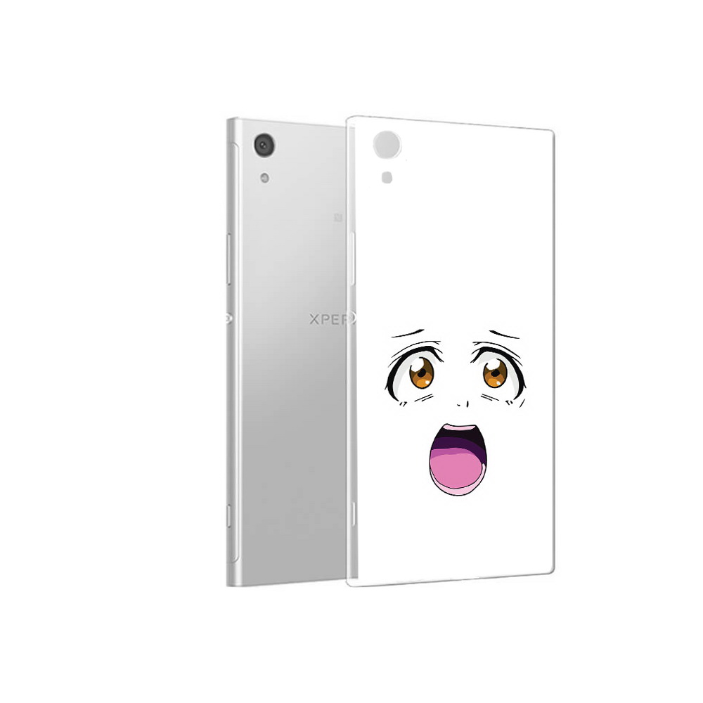 Чехол MyPads Tocco для Sony Xperia XA1 аниме лицао (PT67093.240.223), Прозрачный, Tocco
Чехол MyPads Tocco для Sony Xperia XA1 аниме лицао (PT67093.240.223), Прозрачный, Tocco