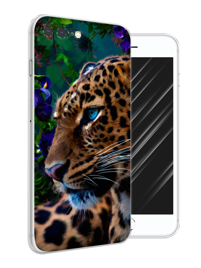 Чехол Awog на Apple iPhone 7 Plus / Айфон 7 Plus "Хищный взгляд", Разноцветный, 10750-1
Чехол Awog на Apple iPhone 7 Plus / Айфон 7 Plus "Хищный взгляд", Разноцветный, 10750-1
