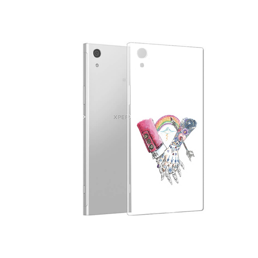 Чехол MyPads Tocco для Sony Xperia XA1 абстракция руки в татуировках (PT67093.240.212), Прозрачный, Tocco
Чехол MyPads Tocco для Sony Xperia XA1 абстракция руки в татуировках (PT67093.240.212), Прозрачный, Tocco