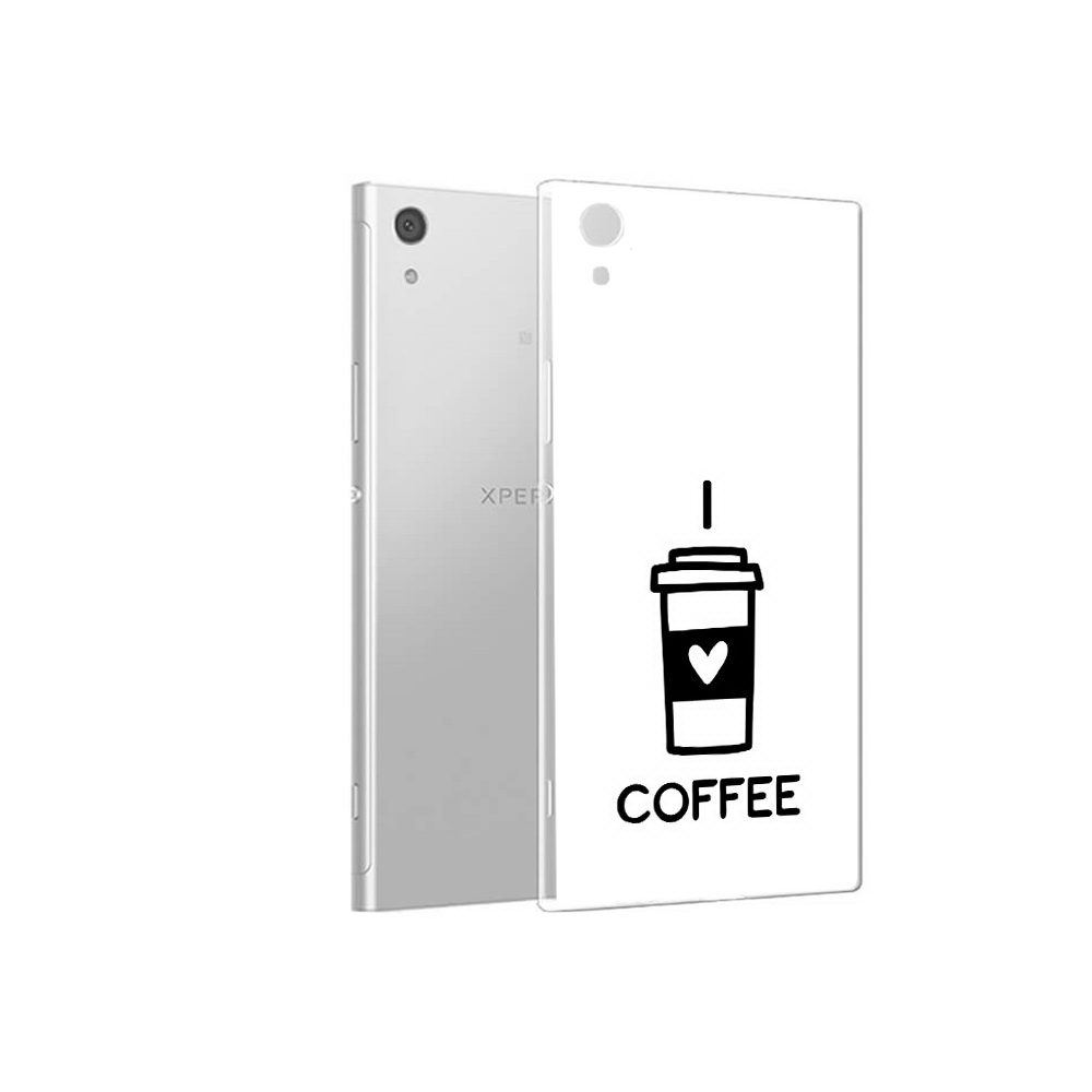 Чехол MyPads Tocco для Sony Xperia XA1 Я люблю кофе (PT67093.240.206), Прозрачный, Tocco
Чехол MyPads Tocco для Sony Xperia XA1 Я люблю кофе (PT67093.240.206), Прозрачный, Tocco