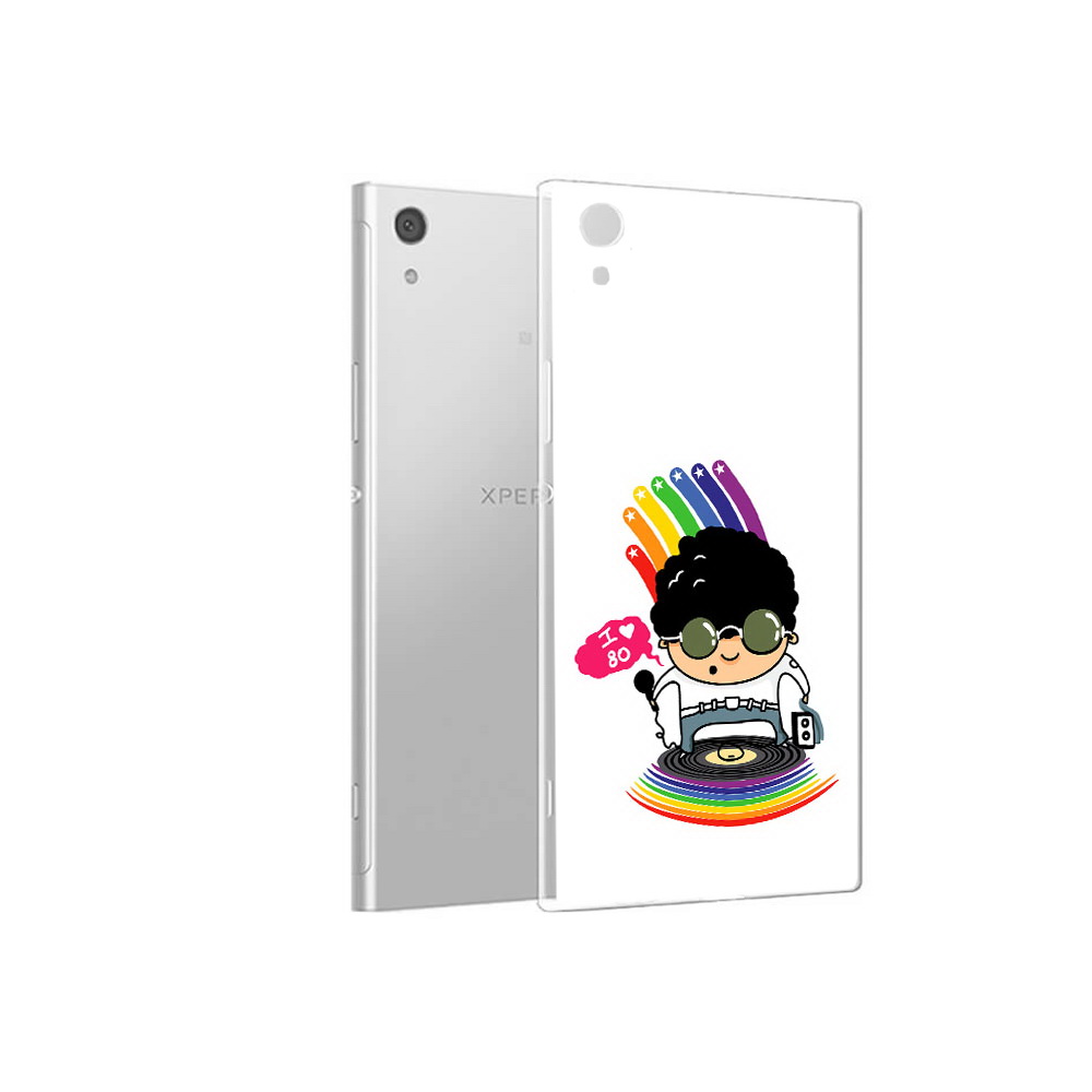 Чехол MyPads Tocco для Sony Xperia XA1 Я люблю 80-е (PT67093.240.205), Прозрачный, Tocco
Чехол MyPads Tocco для Sony Xperia XA1 Я люблю 80-е (PT67093.240.205), Прозрачный, Tocco
