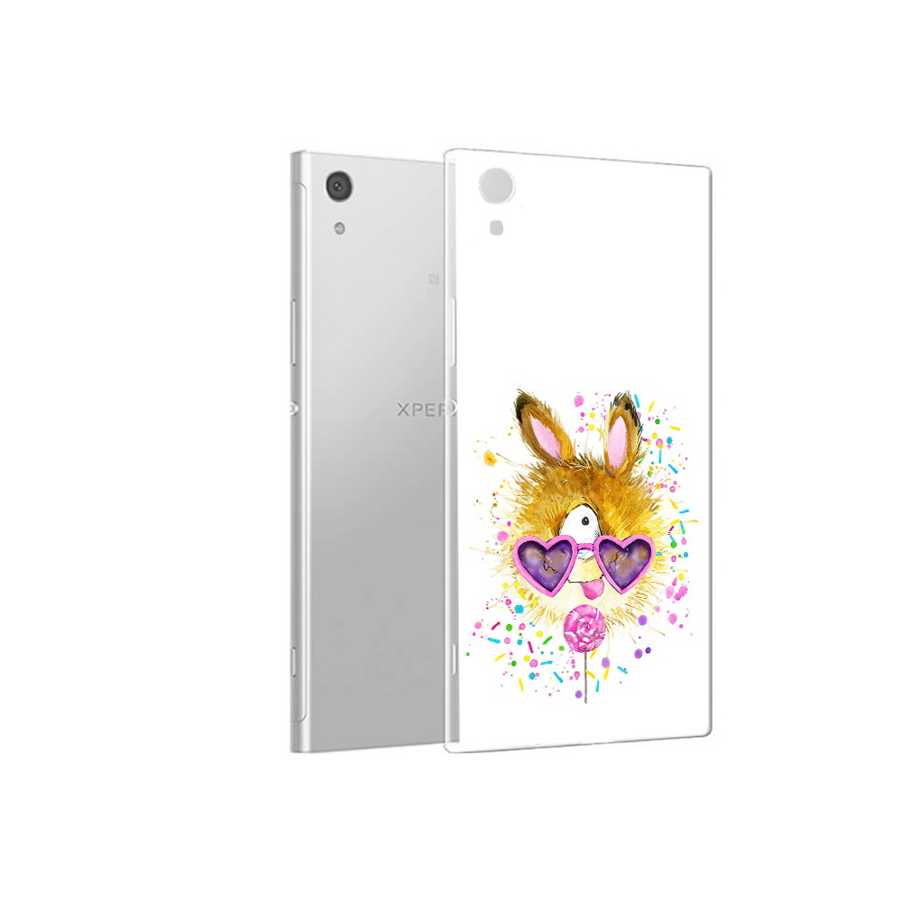 Чехол MyPads Tocco для Sony Xperia XA1 Чупя (PT67093.240.201), Прозрачный, Tocco
Чехол MyPads Tocco для Sony Xperia XA1 Чупя (PT67093.240.201), Прозрачный, Tocco