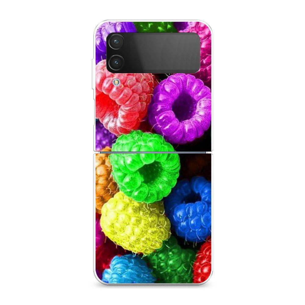Чехол Awog на Samsung Galaxy Z Flip 4 / Самсунг Z Flip 4 "Разноцветная малина", Разноцветный, 2106650-10
Чехол Awog на Samsung Galaxy Z Flip 4 / Самсунг Z Flip 4 "Разноцветная малина", Разноцветный, 2106650-10