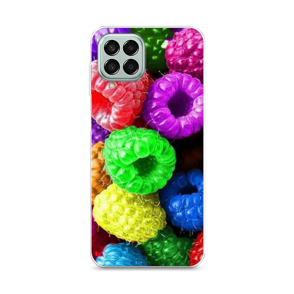 Чехол Awog на Samsung Galaxy M33 / Самсунг M33 "Разноцветная малина", Разноцветный, 2105650-10
Чехол Awog на Samsung Galaxy M33 / Самсунг M33 "Разноцветная малина", Разноцветный, 2105650-10