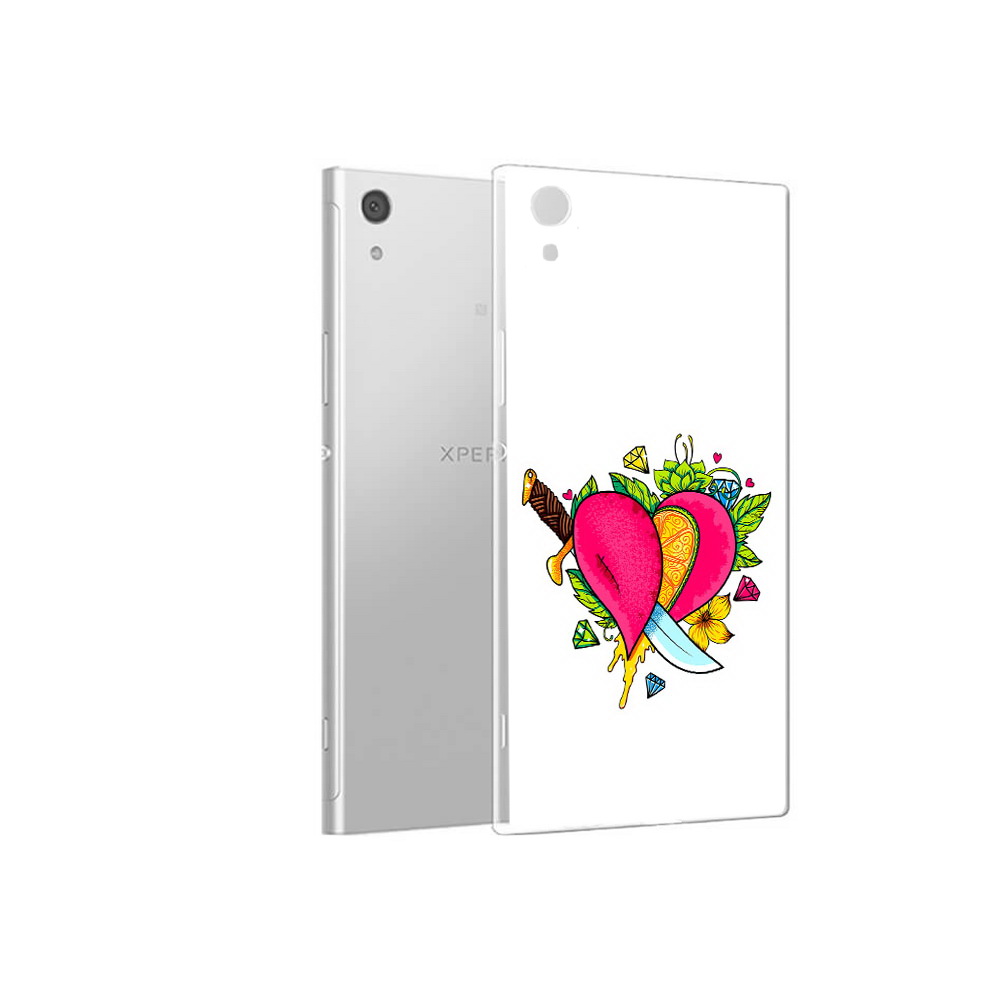 Чехол MyPads Tocco для Sony Xperia XA1 Фруктовое сердце (PT67093.240.188), Прозрачный, Tocco
Чехол MyPads Tocco для Sony Xperia XA1 Фруктовое сердце (PT67093.240.188), Прозрачный, Tocco