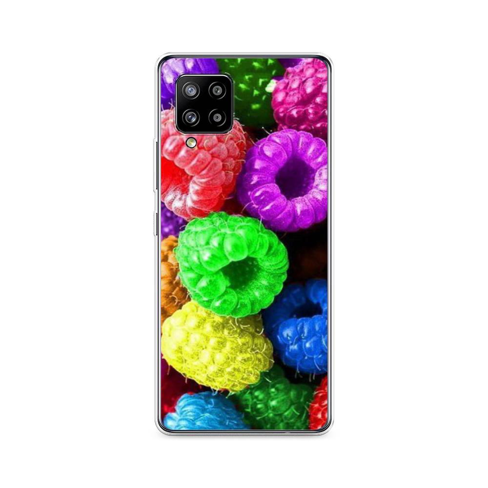 Чехол Awog на Samsung Galaxy A42 / Самсунг A42 "Разноцветная малина", Разноцветный, 2101750-10
Чехол Awog на Samsung Galaxy A42 / Самсунг A42 "Разноцветная малина", Разноцветный, 2101750-10