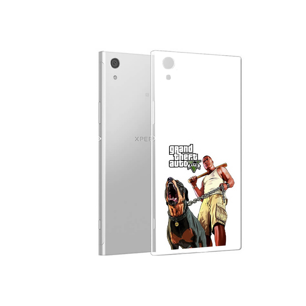 Чехол MyPads Tocco для Sony Xperia XA1 GTA грозная собака (PT67093.240.18), Прозрачный, Tocco
Чехол MyPads Tocco для Sony Xperia XA1 GTA грозная собака (PT67093.240.18), Прозрачный, Tocco