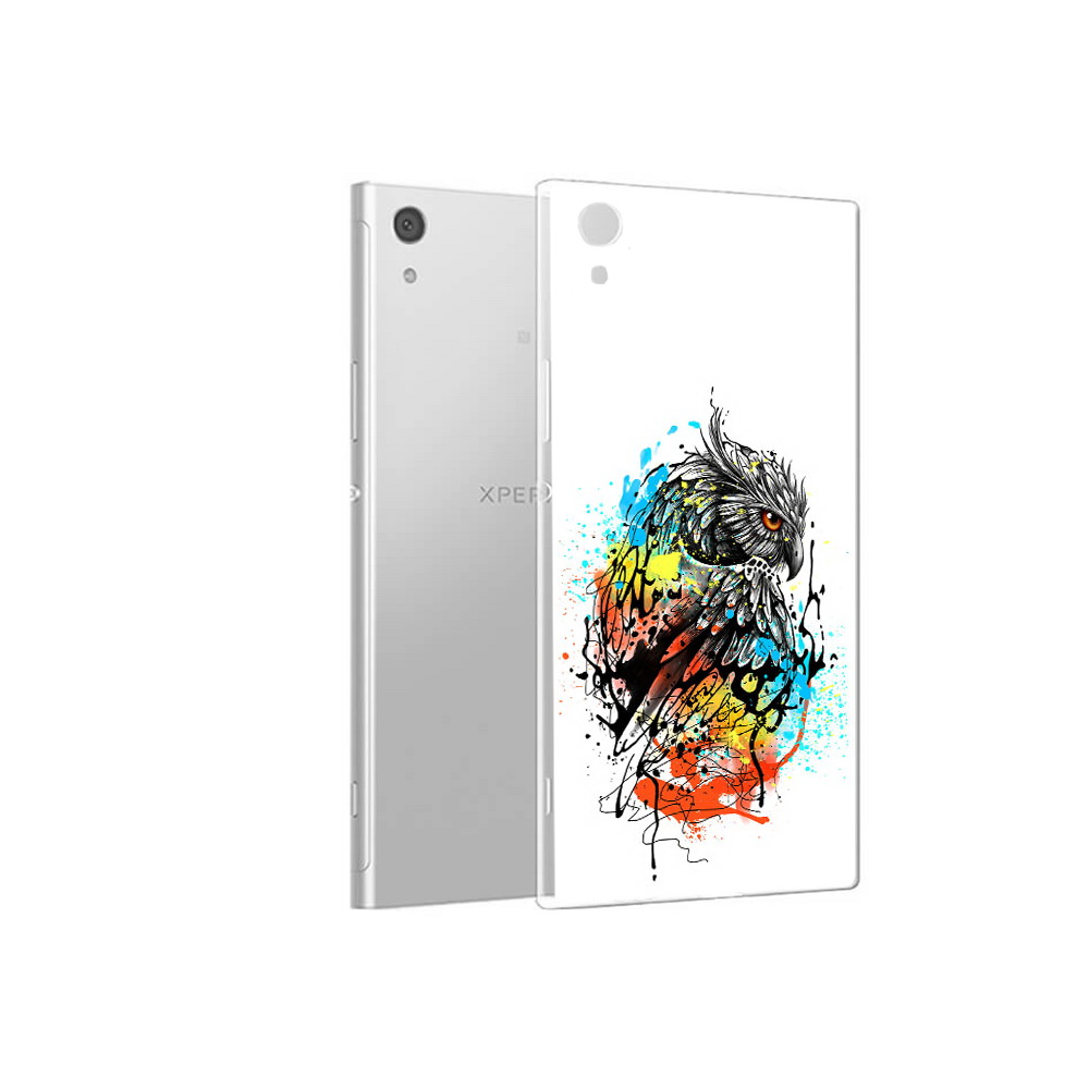 Чехол MyPads Tocco для Sony Xperia XA1 Творческая сова (PT67093.240.170), Прозрачный, Tocco
Чехол MyPads Tocco для Sony Xperia XA1 Творческая сова (PT67093.240.170), Прозрачный, Tocco