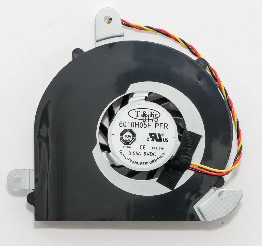 Кулер Vbparts для MSI X320, X340, X400, X410, p/n: 6010H05F PFR, DFS491105MH(100120852V)
Кулер Vbparts для MSI X320, X340, X400, X410, p/n: 6010H05F PFR, DFS491105MH(100120852V)