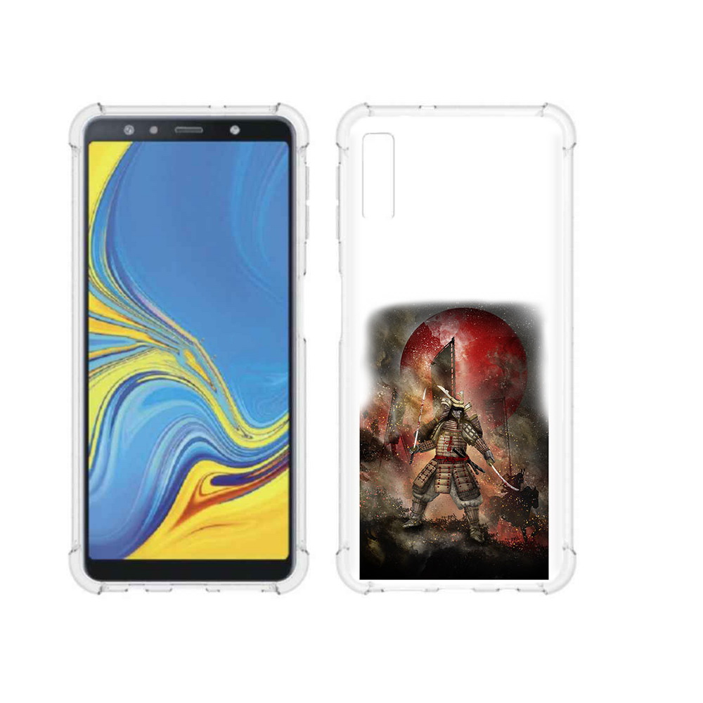 Чехол MyPads Tocco для Samsung Galaxy A7 (2018) китайскийвоин (PT95255.558.388), Прозрачный, Tocco
Чехол MyPads Tocco для Samsung Galaxy A7 (2018) китайскийвоин (PT95255.558.388), Прозрачный, Tocco