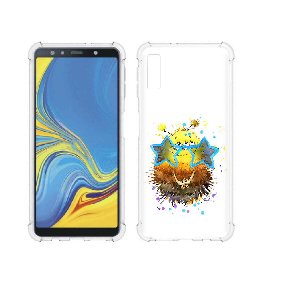 Чехол MyPads Tocco для Samsung Galaxy A7 (2018) Буня (PT95255.558.38), Прозрачный, Tocco
Чехол MyPads Tocco для Samsung Galaxy A7 (2018) Буня (PT95255.558.38), Прозрачный, Tocco