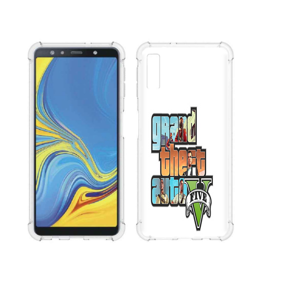 Чехол MyPads Tocco для Samsung Galaxy A7 (2018) игра гта (PT95255.558.373), Прозрачный, Tocco
Чехол MyPads Tocco для Samsung Galaxy A7 (2018) игра гта (PT95255.558.373), Прозрачный, Tocco