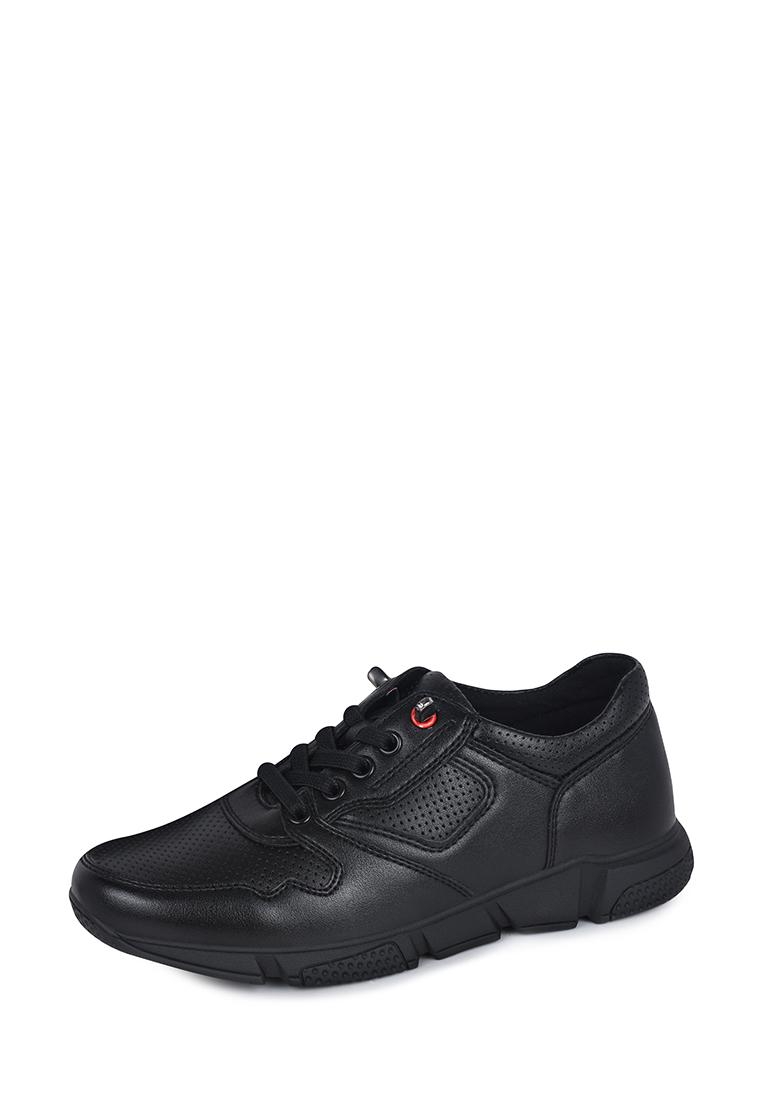 фото Полуботинки детские t.taccardi sn21ss-50a черный р.37