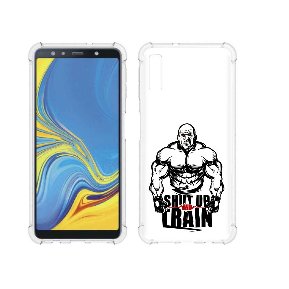 Чехол MyPads Tocco для Samsung Galaxy A7 (2018) здоровое тело (PT95255.558.356), Прозрачный, Tocco
Чехол MyPads Tocco для Samsung Galaxy A7 (2018) здоровое тело (PT95255.558.356), Прозрачный, Tocco