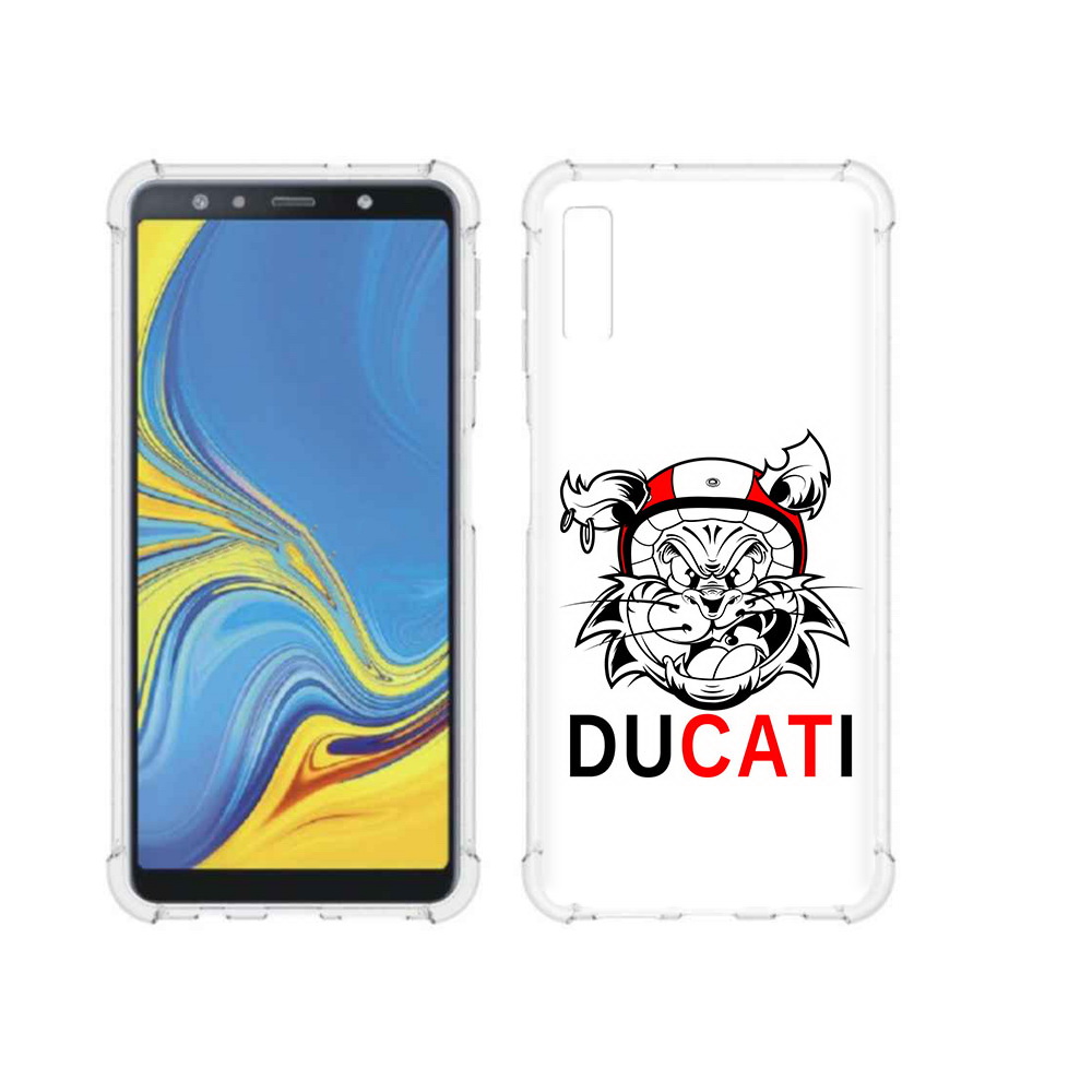 Чехол MyPads Tocco для Samsung Galaxy A7 (2018) дукати (PT95255.558.339), Прозрачный, Tocco
Чехол MyPads Tocco для Samsung Galaxy A7 (2018) дукати (PT95255.558.339), Прозрачный, Tocco