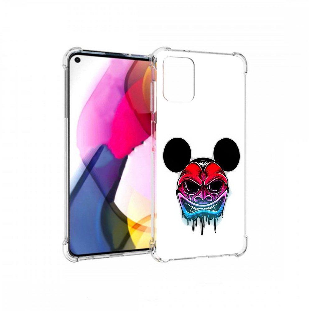 Чехол MyPads Tocco для Motorola Moto G микки в маске (PT227060.366.473), Прозрачный, Tocco
Чехол MyPads Tocco для Motorola Moto G микки в маске (PT227060.366.473), Прозрачный, Tocco