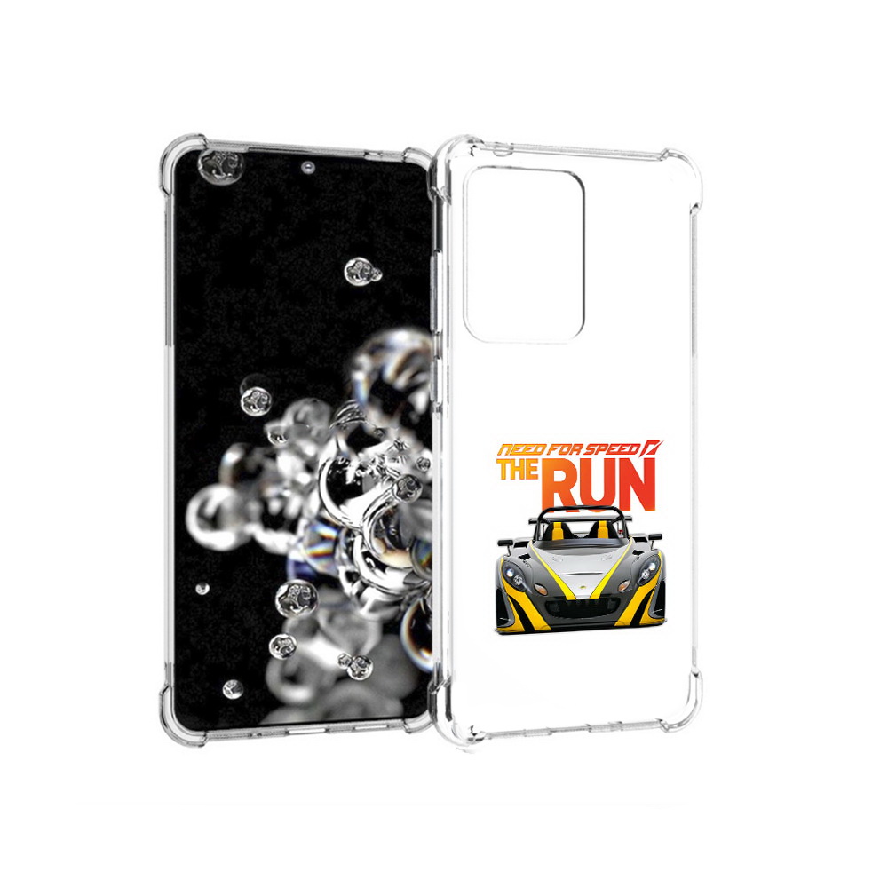 Чехол MyPads Tocco для Samsung Galaxy S20 Ultra гонка (PT144384.494.295), Прозрачный, Tocco
Чехол MyPads Tocco для Samsung Galaxy S20 Ultra гонка (PT144384.494.295), Прозрачный, Tocco