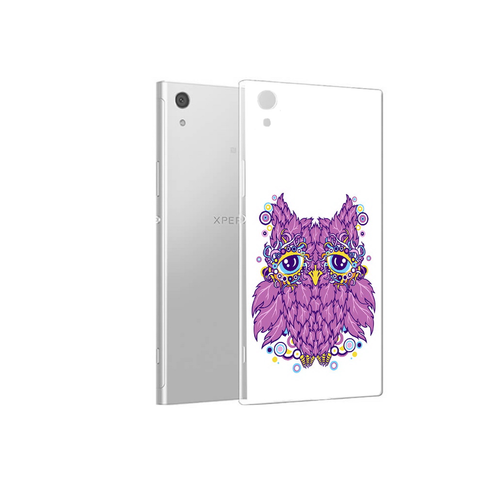 Чехол MyPads Tocco для Sony Xperia XA1 Розовая сова (PT67093.240.147), Прозрачный, Tocco
Чехол MyPads Tocco для Sony Xperia XA1 Розовая сова (PT67093.240.147), Прозрачный, Tocco