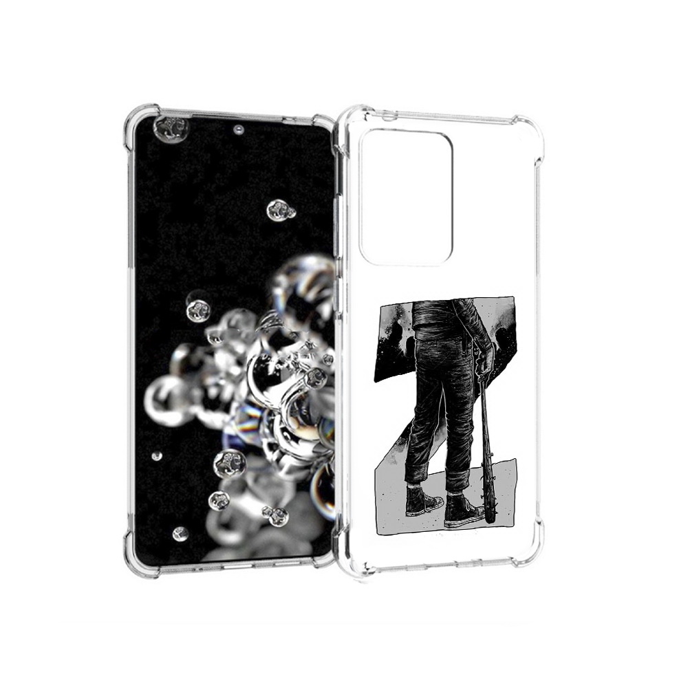 Чехол MyPads Tocco для Samsung Galaxy S20 Ultra воин черно белый (PT144384.494.265), Tocco
Чехол MyPads Tocco для Samsung Galaxy S20 Ultra воин черно белый (PT144384.494.265), Tocco