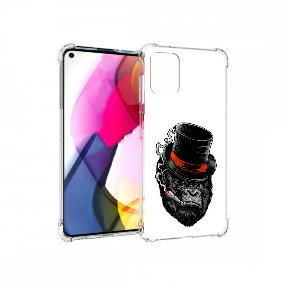 Чехол MyPads Tocco для Motorola Moto G дизайнерская горилла (PT227060.366.431), Прозрачный, Tocco
Чехол MyPads Tocco для Motorola Moto G дизайнерская горилла (PT227060.366.431), Прозрачный, Tocco