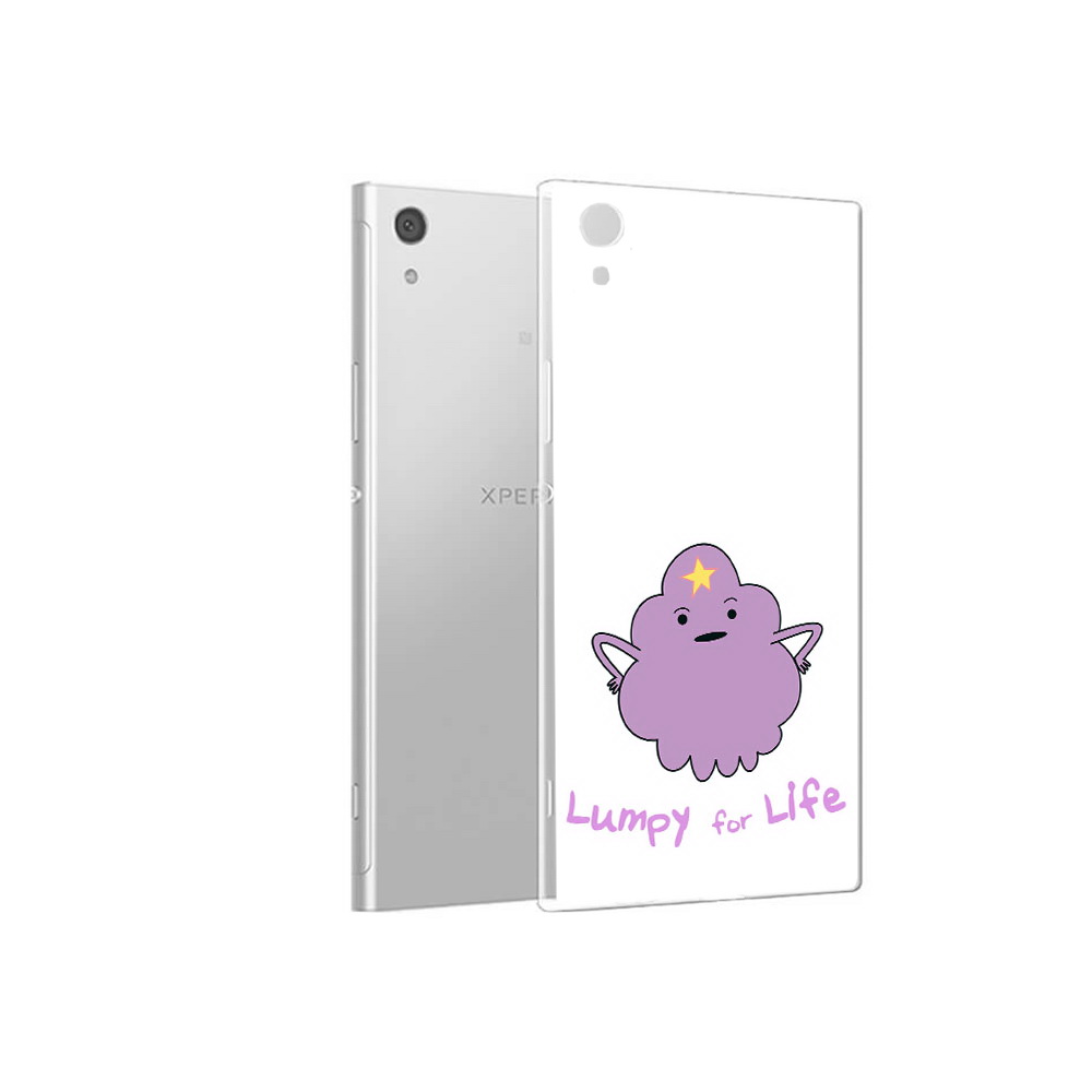Чехол MyPads Tocco для Sony Xperia XA1 Принцесса пупырчатого королевства (PT67093.240.139), Прозрачный, Tocco
Чехол MyPads Tocco для Sony Xperia XA1 Принцесса пупырчатого королевства (PT67093.240.139), Прозрачный, Tocco