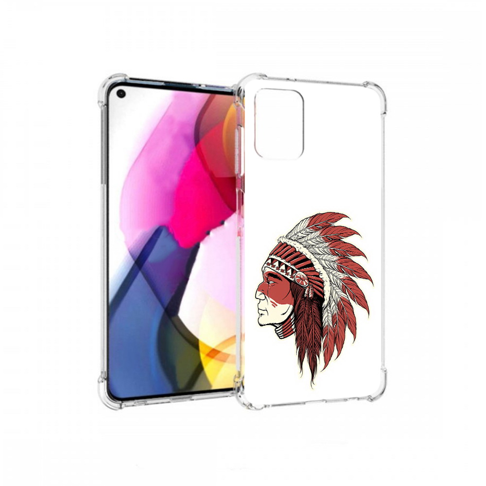 Чехол MyPads Tocco для Motorola Moto G красный индеец (PT227060.366.411), Прозрачный, Tocco
Чехол MyPads Tocco для Motorola Moto G красный индеец (PT227060.366.411), Прозрачный, Tocco