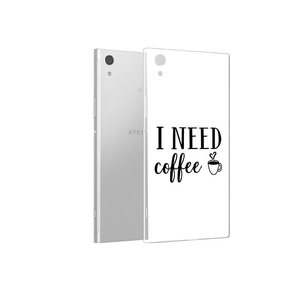 Чехол MyPads Tocco для Sony Xperia XA1 Мне нужен кофе (PT67093.240.121), Прозрачный, Tocco
Чехол MyPads Tocco для Sony Xperia XA1 Мне нужен кофе (PT67093.240.121), Прозрачный, Tocco