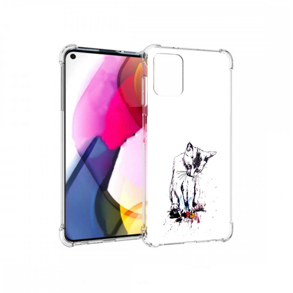 Чехол MyPads Tocco для Motorola Moto G кот и микки (PT227060.366.399), Прозрачный, Tocco
Чехол MyPads Tocco для Motorola Moto G кот и микки (PT227060.366.399), Прозрачный, Tocco