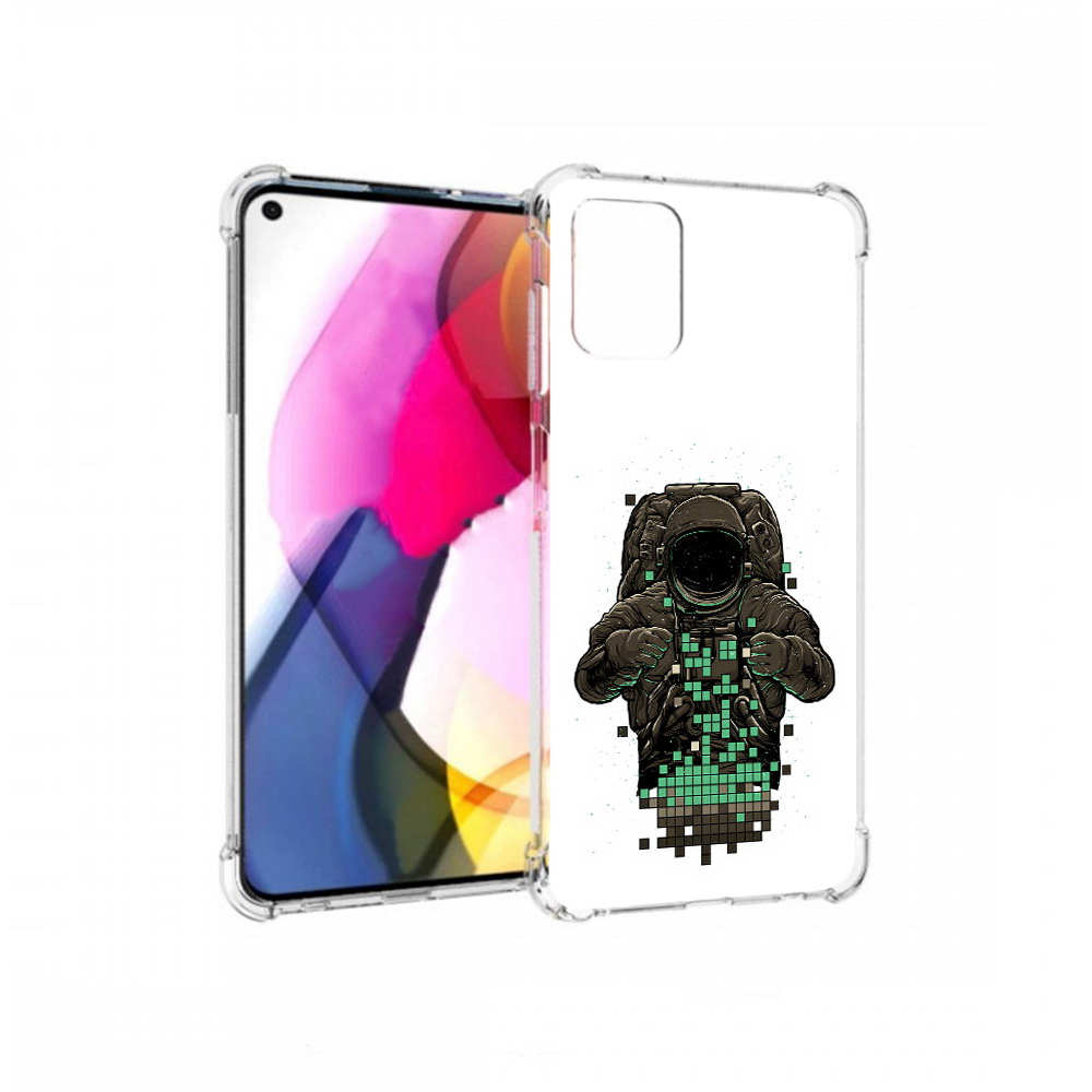 Чехол MyPads Tocco для Motorola Moto G космонавт с пикселями (PT227060.366.394), Прозрачный, Tocco
Чехол MyPads Tocco для Motorola Moto G космонавт с пикселями (PT227060.366.394), Прозрачный, Tocco