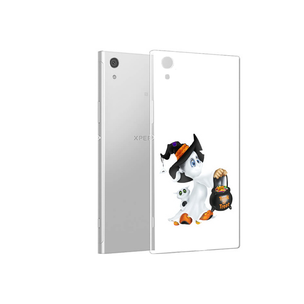 Чехол MyPads Tocco для Sony Xperia XA1 Маленький призрак (PT67093.240.113), Прозрачный, Tocco
Чехол MyPads Tocco для Sony Xperia XA1 Маленький призрак (PT67093.240.113), Прозрачный, Tocco
