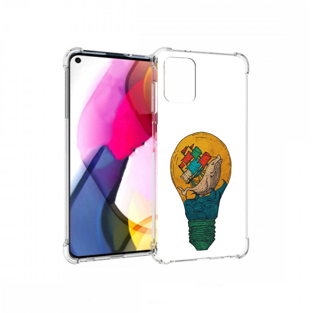Чехол MyPads Tocco для Motorola Moto G кит в лампочке с парусами (PT227060.366.387), Прозрачный, Tocco
Чехол MyPads Tocco для Motorola Moto G кит в лампочке с парусами (PT227060.366.387), Прозрачный, Tocco