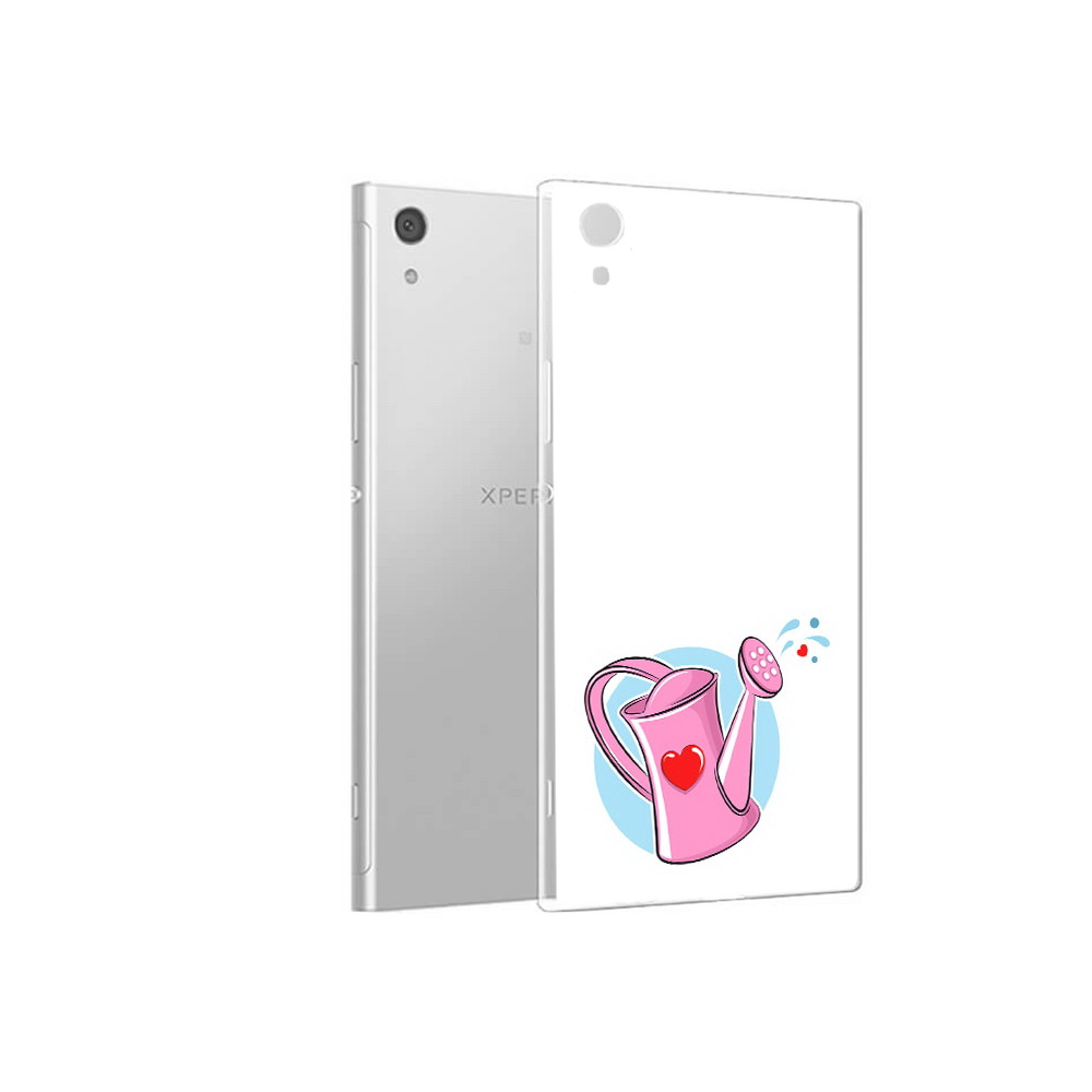 Чехол MyPads Tocco для Sony Xperia XA1 Лейка любви 14 февраля (PT67093.240.103), Прозрачный, Tocco
Чехол MyPads Tocco для Sony Xperia XA1 Лейка любви 14 февраля (PT67093.240.103), Прозрачный, Tocco