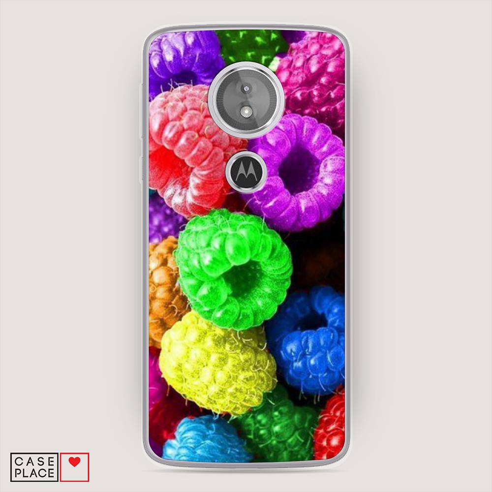Чехол Awog на Motorola Moto E5 / Моторола Мото E5 "Разноцветная малина", Разноцветный, 241050-10
Чехол Awog на Motorola Moto E5 / Моторола Мото E5 "Разноцветная малина", Разноцветный, 241050-10