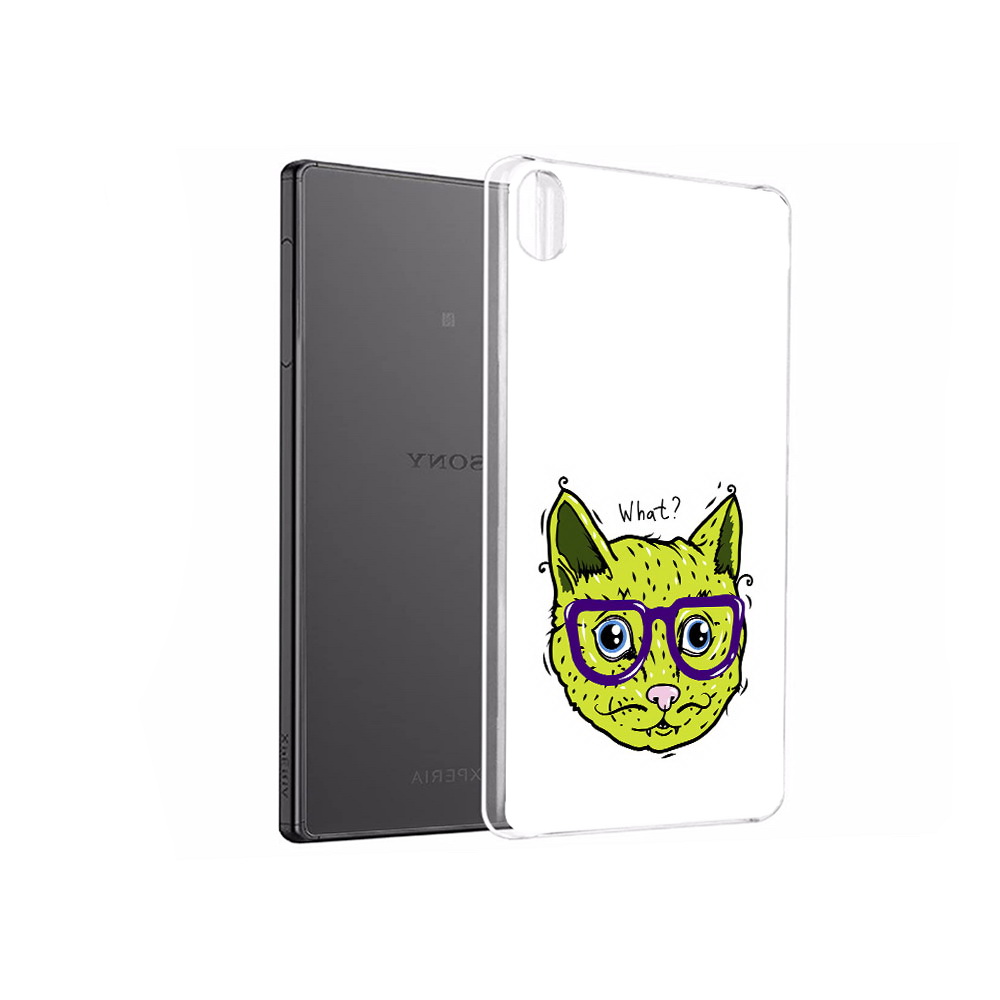 Чехол MyPads Tocco для Sony Xperia X Performance Зеленый кот (PT28977.239.86), Прозрачный, Tocco
Чехол MyPads Tocco для Sony Xperia X Performance Зеленый кот (PT28977.239.86), Прозрачный, Tocco