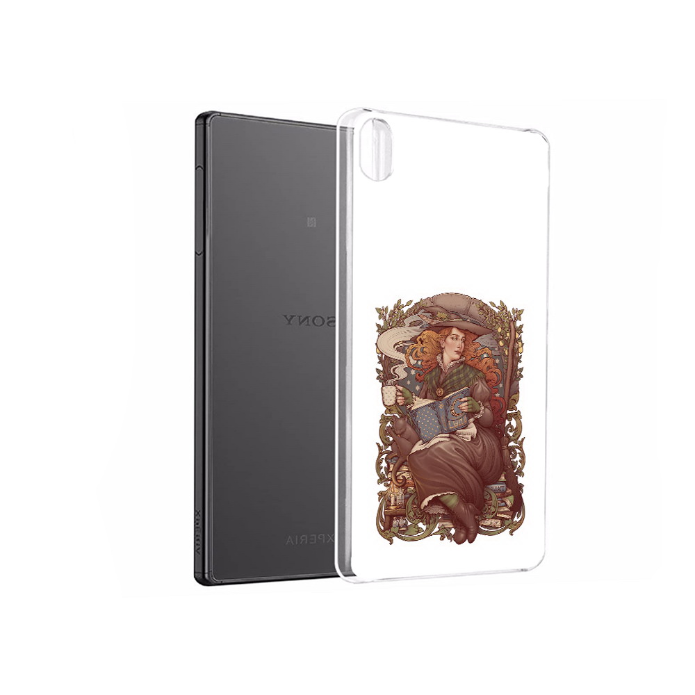 Чехол MyPads Tocco для Sony Xperia X Performance Женские_126 (PT28977.239.81), Прозрачный, Tocco
Чехол MyPads Tocco для Sony Xperia X Performance Женские_126 (PT28977.239.81), Прозрачный, Tocco