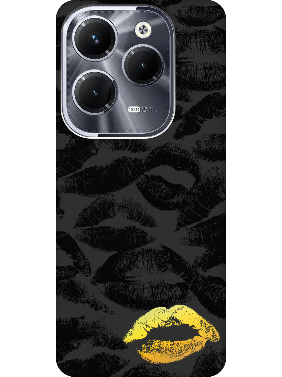 Силиконовый чехол на Infinix Hot 40 / Hot 40 Pro с принтом матовый черный 831045, Черный;золотистый, 778679291
Силиконовый чехол на Infinix Hot 40 / Hot 40 Pro с принтом матовый черный 831045, Черный;золотистый, 778679291