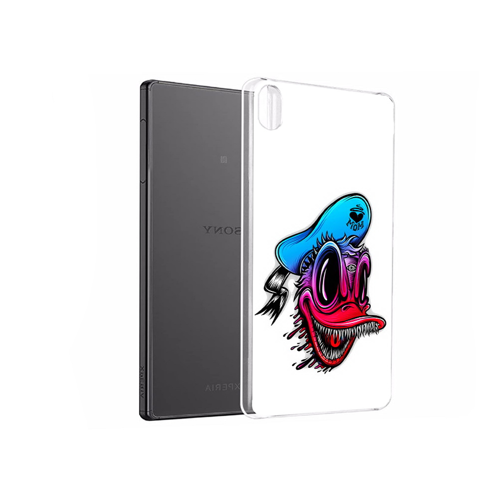 Чехол MyPads Tocco для Sony Xperia X Performance Дональд (PT28977.239.71), Прозрачный, Tocco
Чехол MyPads Tocco для Sony Xperia X Performance Дональд (PT28977.239.71), Прозрачный, Tocco