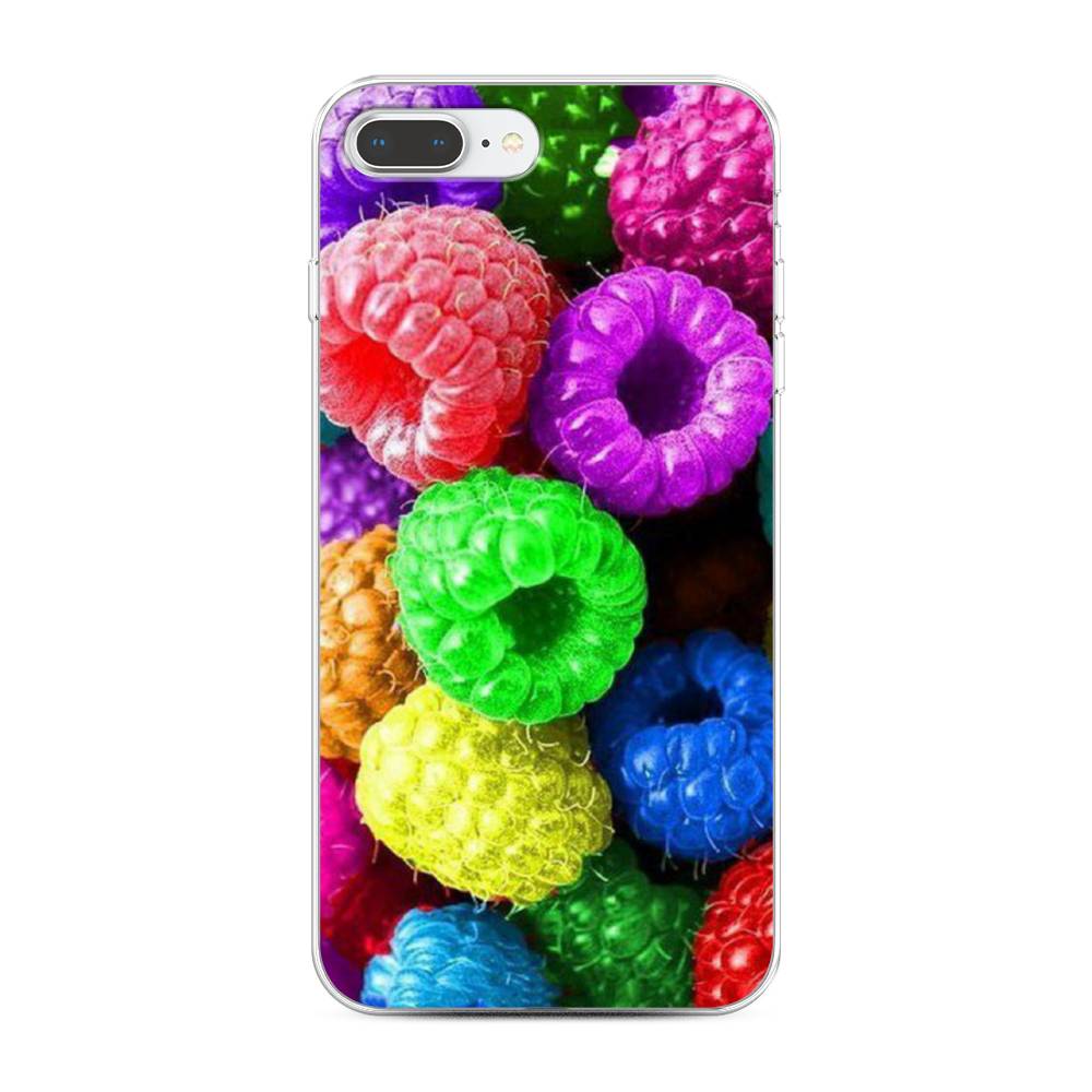 Чехол Awog на Apple iPhone 8 Plus / Айфон 8 Plus "Разноцветная малина", Разноцветный, 10950-10
Чехол Awog на Apple iPhone 8 Plus / Айфон 8 Plus "Разноцветная малина", Разноцветный, 10950-10