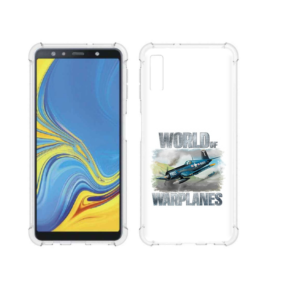 Чехол MyPads Tocco для Samsung Galaxy A7 (2018) Боевой самолет (PT95255.558.32), Прозрачный, Tocco
Чехол MyPads Tocco для Samsung Galaxy A7 (2018) Боевой самолет (PT95255.558.32), Прозрачный, Tocco